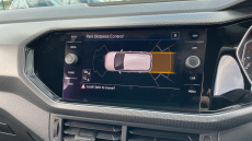 Volkswagen T-Cross 1.0 TSI 110 R-Line 5dr Petrol Estate